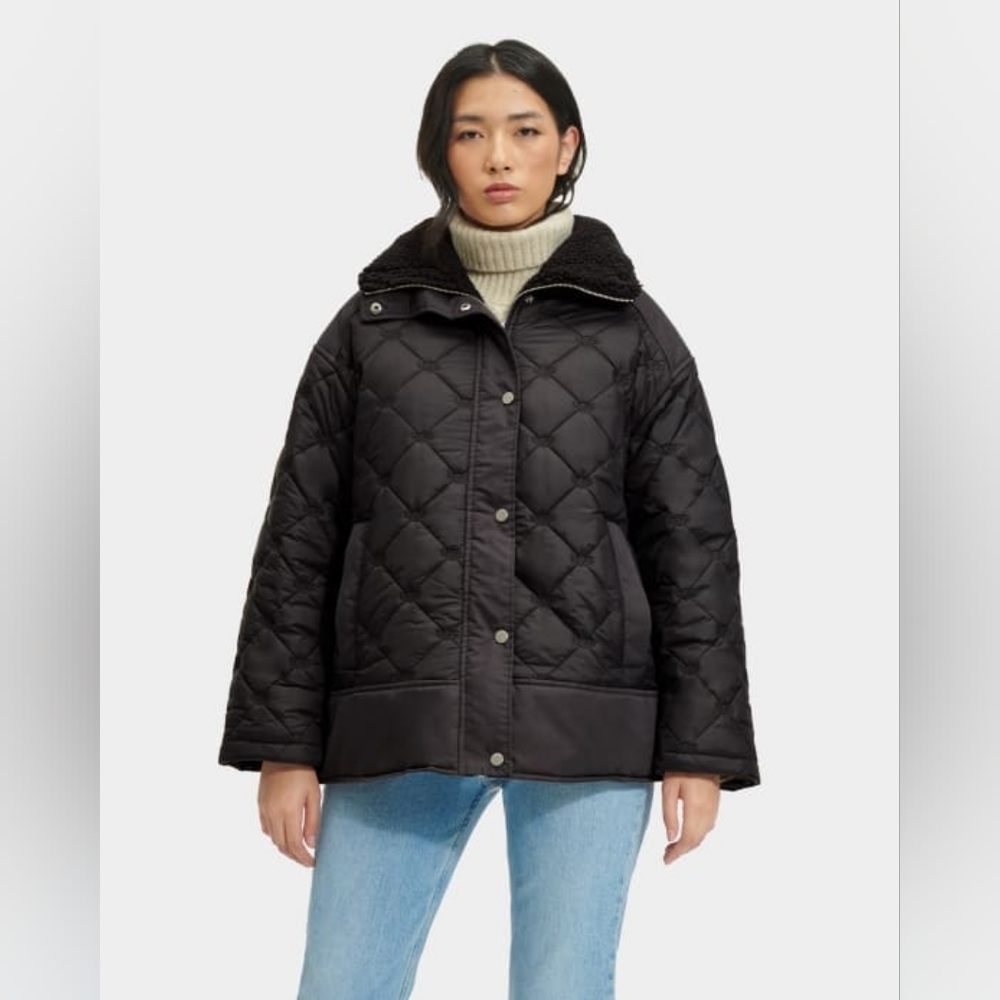 Kaylynn UGG Quilted Jacket